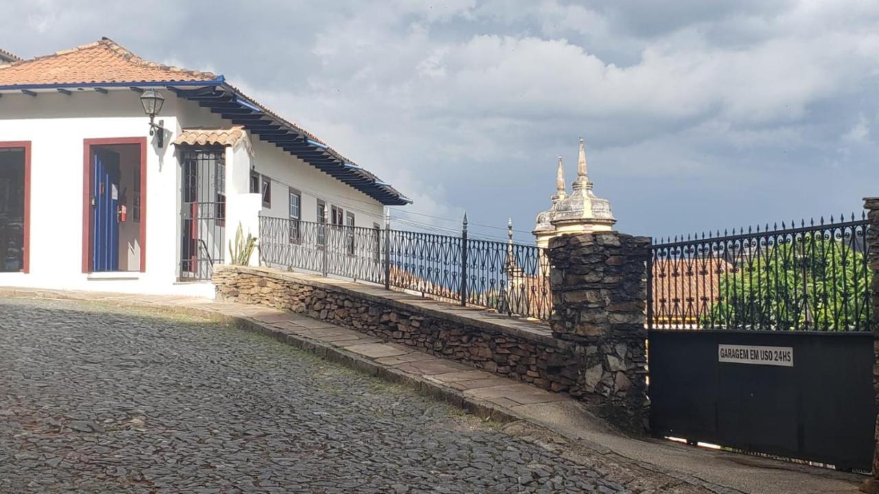 Pousada Solar Das Oliveiras Ouro Preto  Luaran gambar